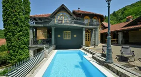 Familienorientierte weiträumige Villa mit Sauna, Grill und Garten | Haustierfreundlich - Image 3