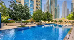 Savis Homes - Luxury 2 Bedroom Suite with Full Burj Khalifa View - Image 4
