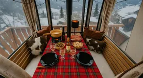 Studio loft avec sauna & terrasses alpines - Image 5