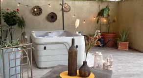 Chambres et tables d'hôtes , spa et séjour bien être , Le Clos de la Chèvre Sud - Image 4