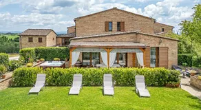 La Capanna di Elfo luxury villa View - Image 4