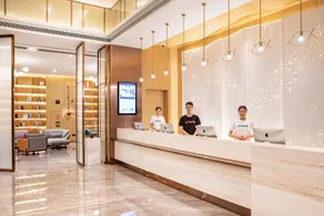 Atour Hotel Shenzhen Fuhai International Convention and Exhibition Center - Image 5