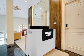 Palette Hotel and Resorts Patrakar Colony Formerly Shree Maruti Tower - Image 5