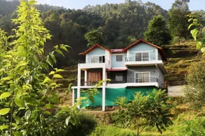 Meraki Living Luxury Homestay, Mukteshwar - Image 5