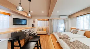 Promotion Tokyo Local Lif, Quiet & Cozy Studio, 1 room, Max 4P 東京高性价比 全新装修 安静温馨舒适 设备齐全 无线网络 最大4人 - Image 2
