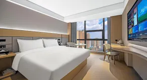JI Hotel Chongqing Lianglukou Chongqing Center - Image 2