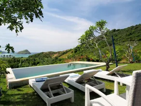Blue Monkey Retreat Areguling Lombok - Image 3