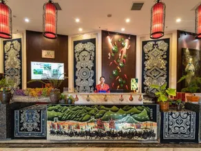 Huabo Resort Hotel - Image 5