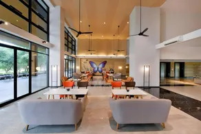 Tinidee Hotel Bangkok Golf Club - Image 2