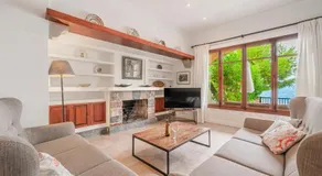 CASA FARO Spacious, Ground Floor Property on the Pine Walk, Covered terrace with Sea Views. Wifi/Air Con - Image 2
