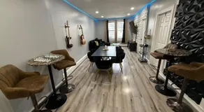 EWRBNB Apartment 1, 5 beds 1 bath open concept entire apartment near EWR and NYC - Image 4