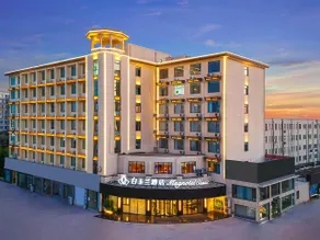 Magnotel Yancheng Sheyang Shuangshan North Road - Image 5