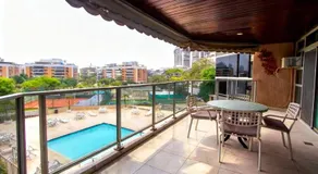 Melhor quarto & sala da Barra da Tijuca - Posto 5 - Image 4
