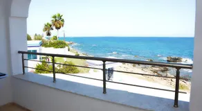 Dreamy Cartoon Seaside House - Image 3