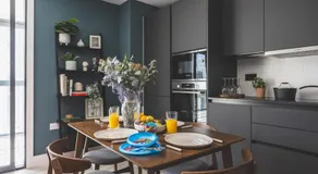 Stunning Premium 2 Bed Flat with Great Views - Rooftop on Top Floor - Image 3