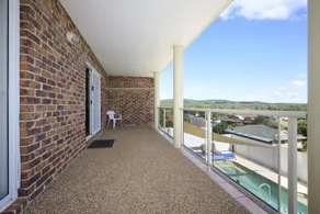 Coastal Retreat with Pool and Balcony Views - Image 5