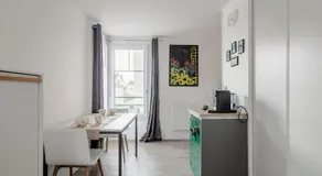 Studios avec parking, clim, balcon, proche tram - Image 2