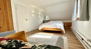 Casa vacanze \"Backhüsli Am Bauerngarten\" con vista sulle montagne, terrazza privata e Wi-Fi - Image 2