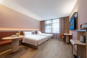 Hanting Hotel Jinan Jiyang Bus Terminal - Image 2