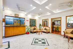 YWCA  OF DELHI BLUE TRIANGLE FAMILY HOSTEL - Image 3