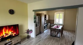 CAN appart spacieux avec grand jardin et terrasse 1 à 8 pers - Image 2