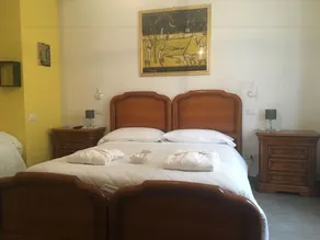Arco Charming B & B - Chambre Jaune - Image 2