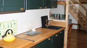 Wohnung Alter Heuboden im Fachwerk bei Bonn Alfter - Image 4
