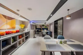Home Inn Style Shanghai Pudong Waigaoqiao Free Trade Zone Datong Road - Image 3