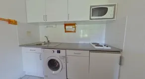 Ski aux pieds : Appartement 6 pers. aux Rousses - Image 3