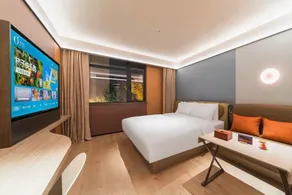 Orange Hotel (Pingdingshan Lingyun Road Bailuzhou) - Image 2