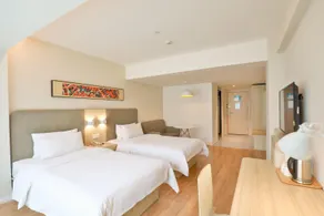 Hanting Hotel Lanzhou Changqing College - Image 3