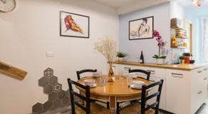 Charming two-bedroom duplex Saxe Gambetta - Image 5
