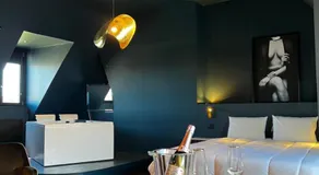 LA SUITE ISAHORA. Les Locations ISAHORA c'est aussi plusieurs appart' de Standing à 2 pas du Château d'Eu, des Falaises du Tréport, de MERS les Bains et Aux portes de la BAIE DE SOMME - Image 2