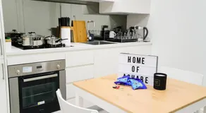 CBD #UnitA Grennland6 1 bedroom apt Darling Harbour - Image 3