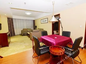 Huayun  Hotel (Heyuan Wanlongcheng Branch) - Image 5