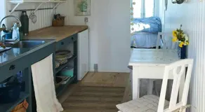 Cozy Wagon House With Views Over The Limfjord - Image 4