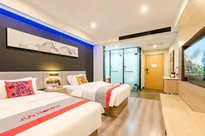 Jun Hotel Henan Anyang Fuyan Road Municipal - Image 3