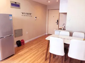 Mudanjiang Wanda Shiguang daily rental apartment - Image 2