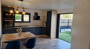 Lejlighed T2 / 3 af 55 m2 jord villa nær Aubagne Cassis La Ciotat - Image 3
