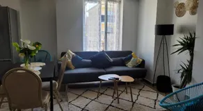 Coquet appartement à 15mn de Paris et 10 mn de Stade de France, wifi, Netflix, - Image 5