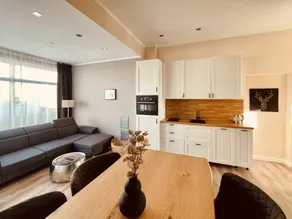 Appartement-Salle de bain privée-Vue sur Jardin-Greta - Image 3