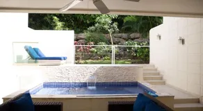Private Villa with Pool, Limegrove St James, Near Beach - Image 4