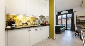 Monolocale con terrazzo vista lago Via Cassarinetta 7 by LR - Image 2