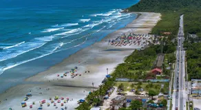 casa grande para temporada no litoral norte - boraceia são sebastião - Image 3