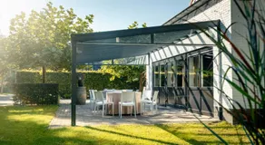 Villa 't Boshuys - a private and green location for families or friends up to 16 guests - Image 2