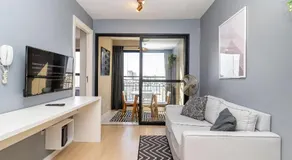 Apartamento de 1 Quarto Com Vaga - GRE2105B - Image 2