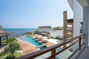 Sukawati Beachfront Luxury 4BDR Villa Private Pool - Image 3