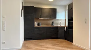 Studio Lippstadt 97, Balkon, Parkplatz, Küche, TV, Waschmaschine - Image 3
