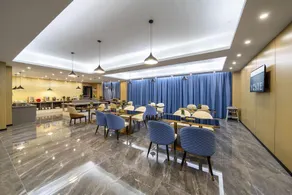 Yeste International Hotel (Liupanshui Hongqiao Avenue Hotel) - Image 2