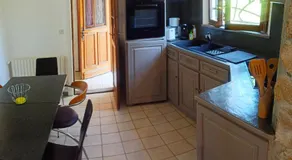 * Appartement rez de chaussée Frontière Suisse * - Image 3